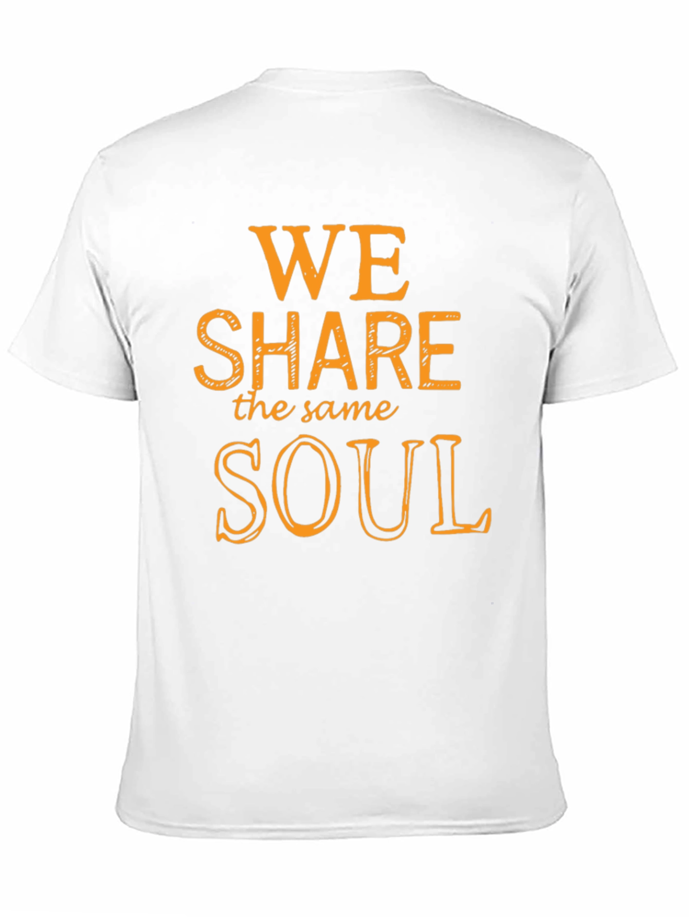 We Share The Same Soul Graphic Tee
