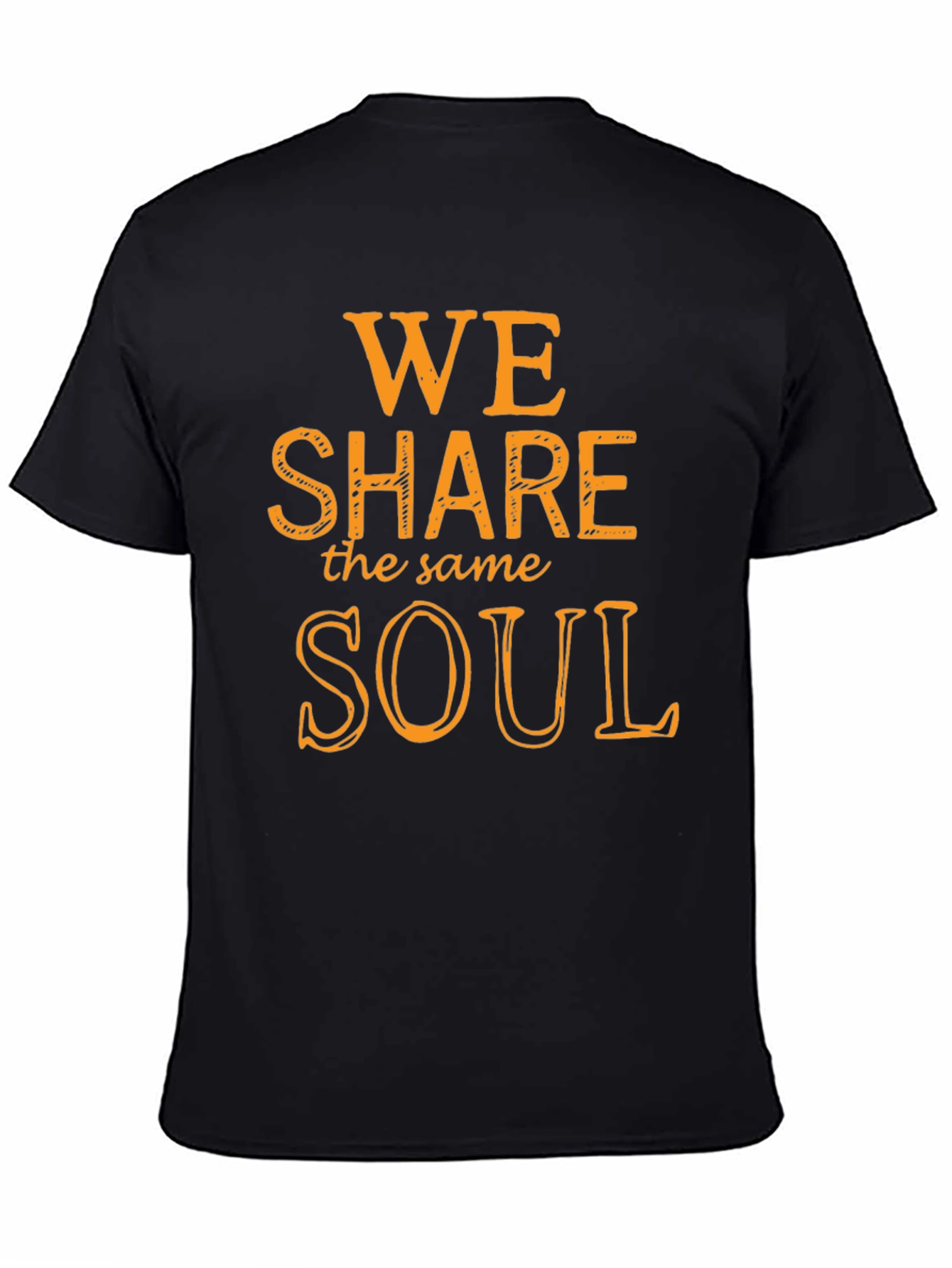 We Share The Same Soul Graphic Tee