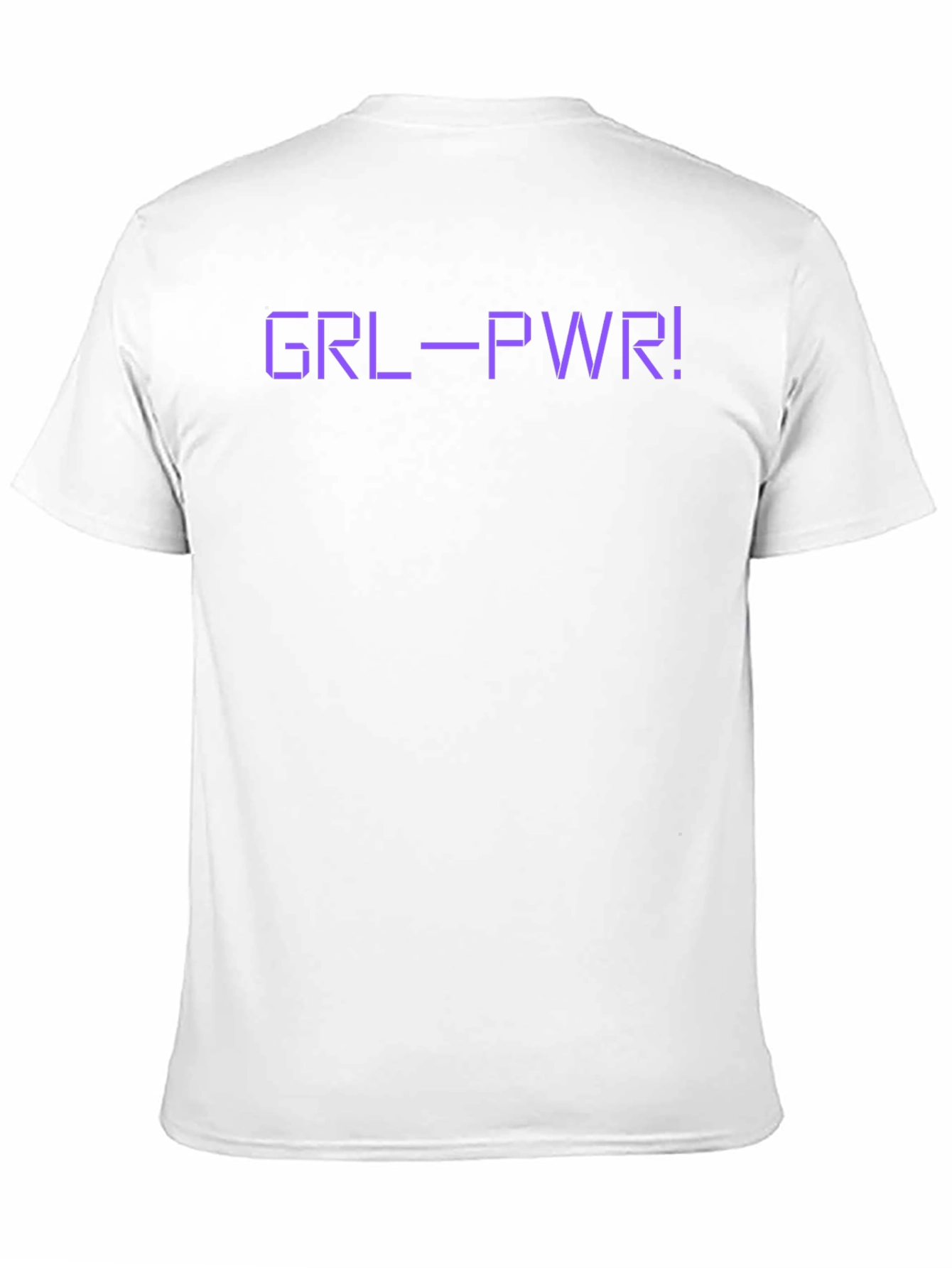 GRL-PWR! Graphic Tee - Empowering Style