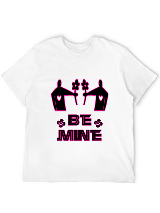 Be Mine Graphic T-Shirt