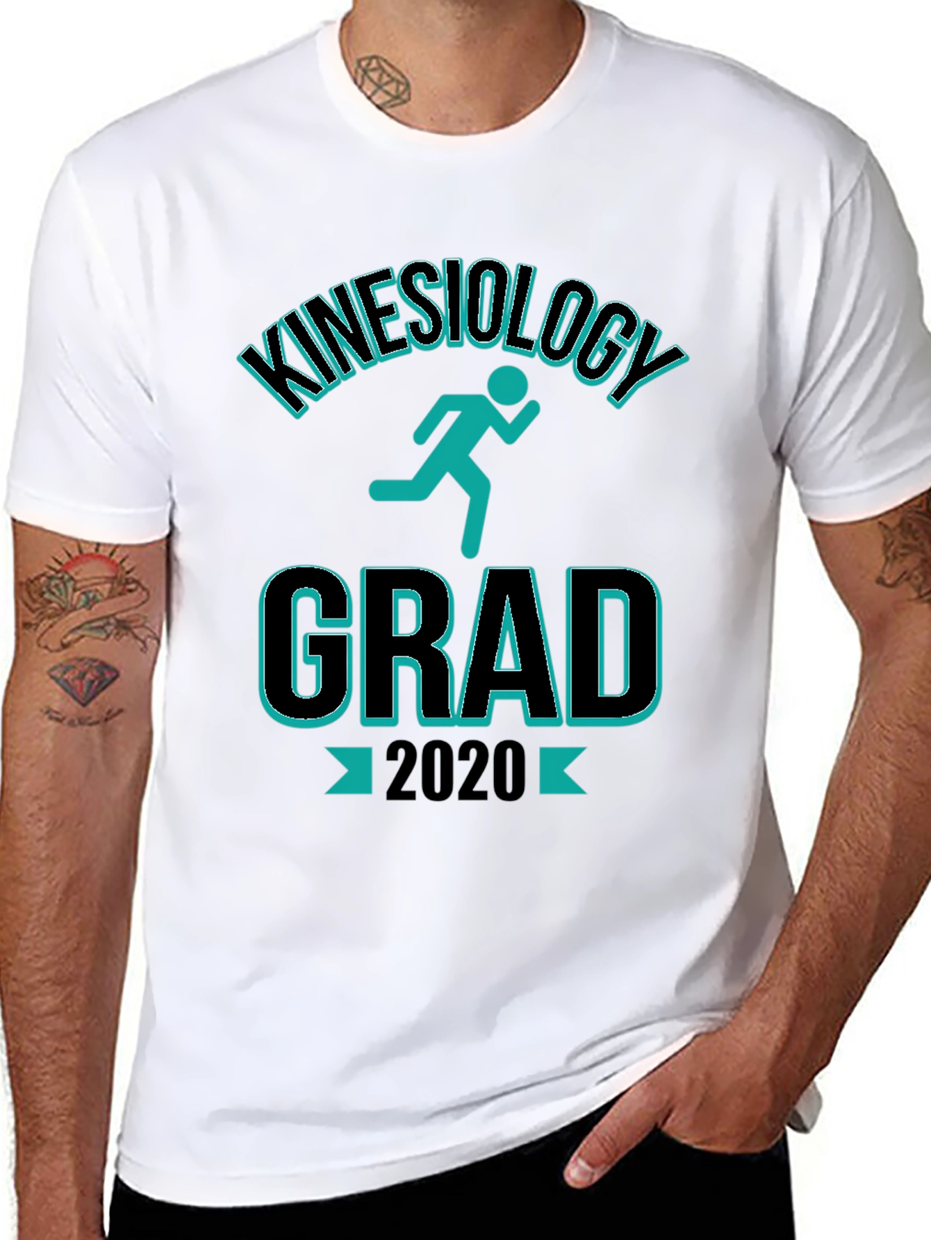 Kinesiology Grad 2020 T-Shirt