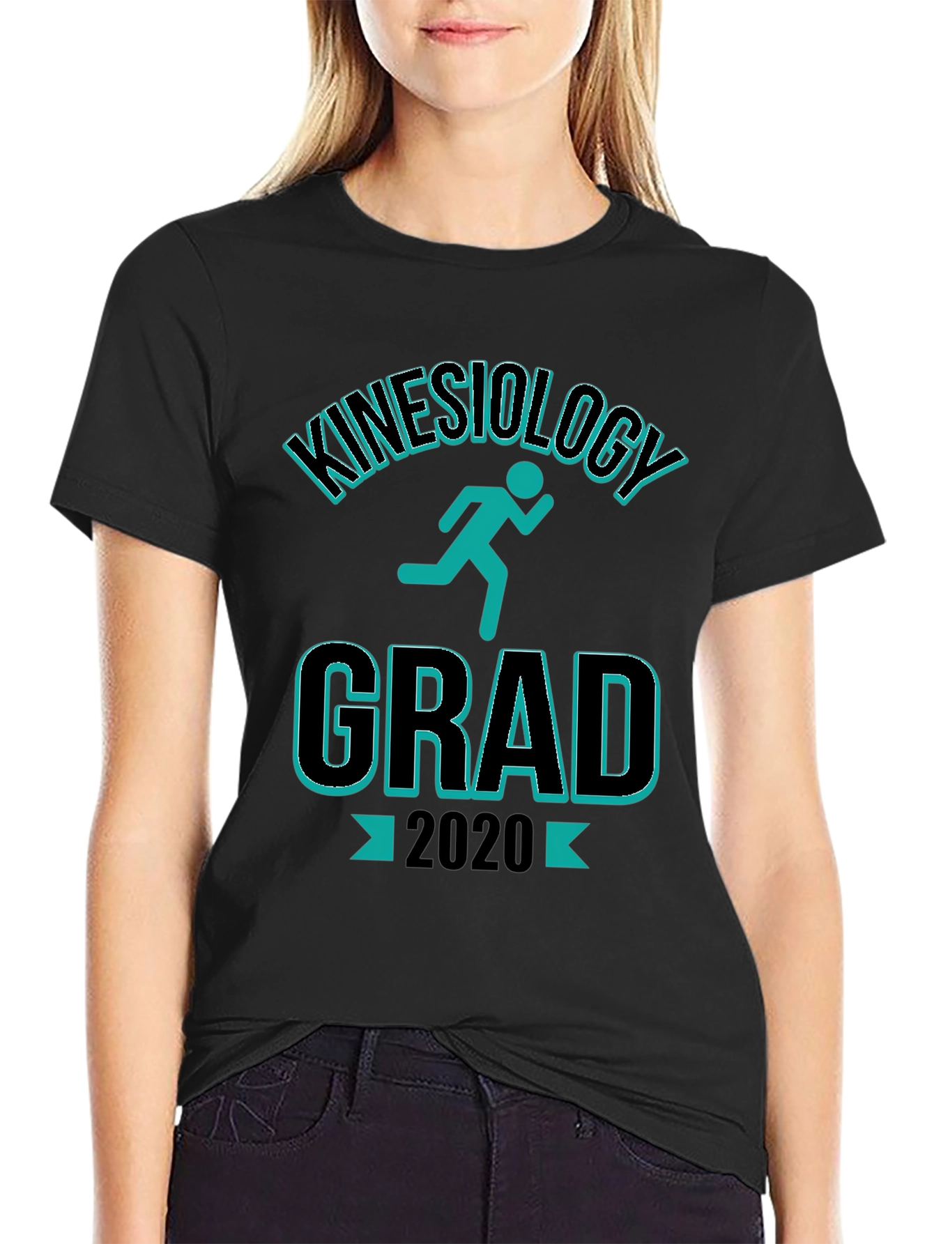 Kinesiology Grad 2020 T-Shirt