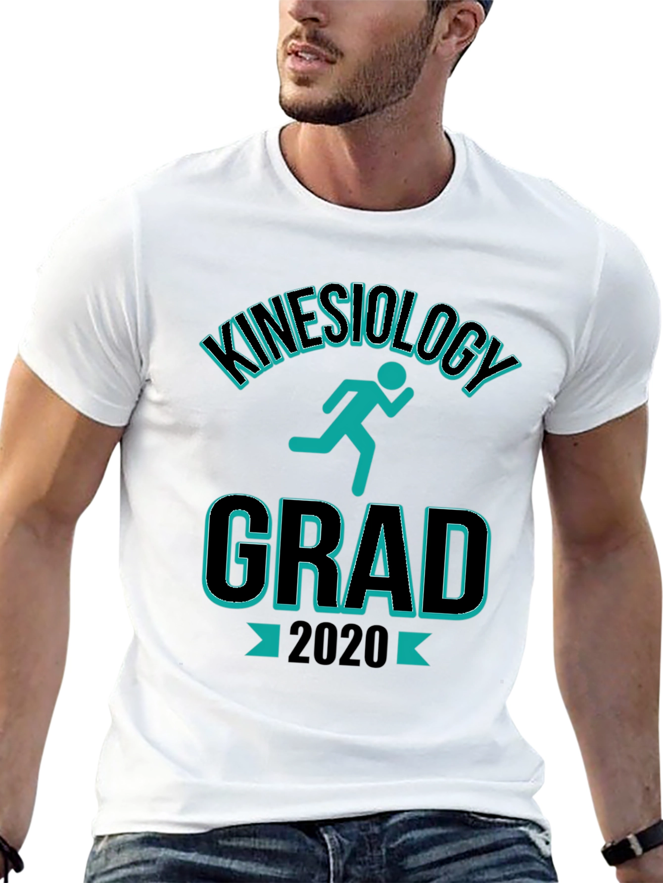 Kinesiology Grad 2020 T-Shirt