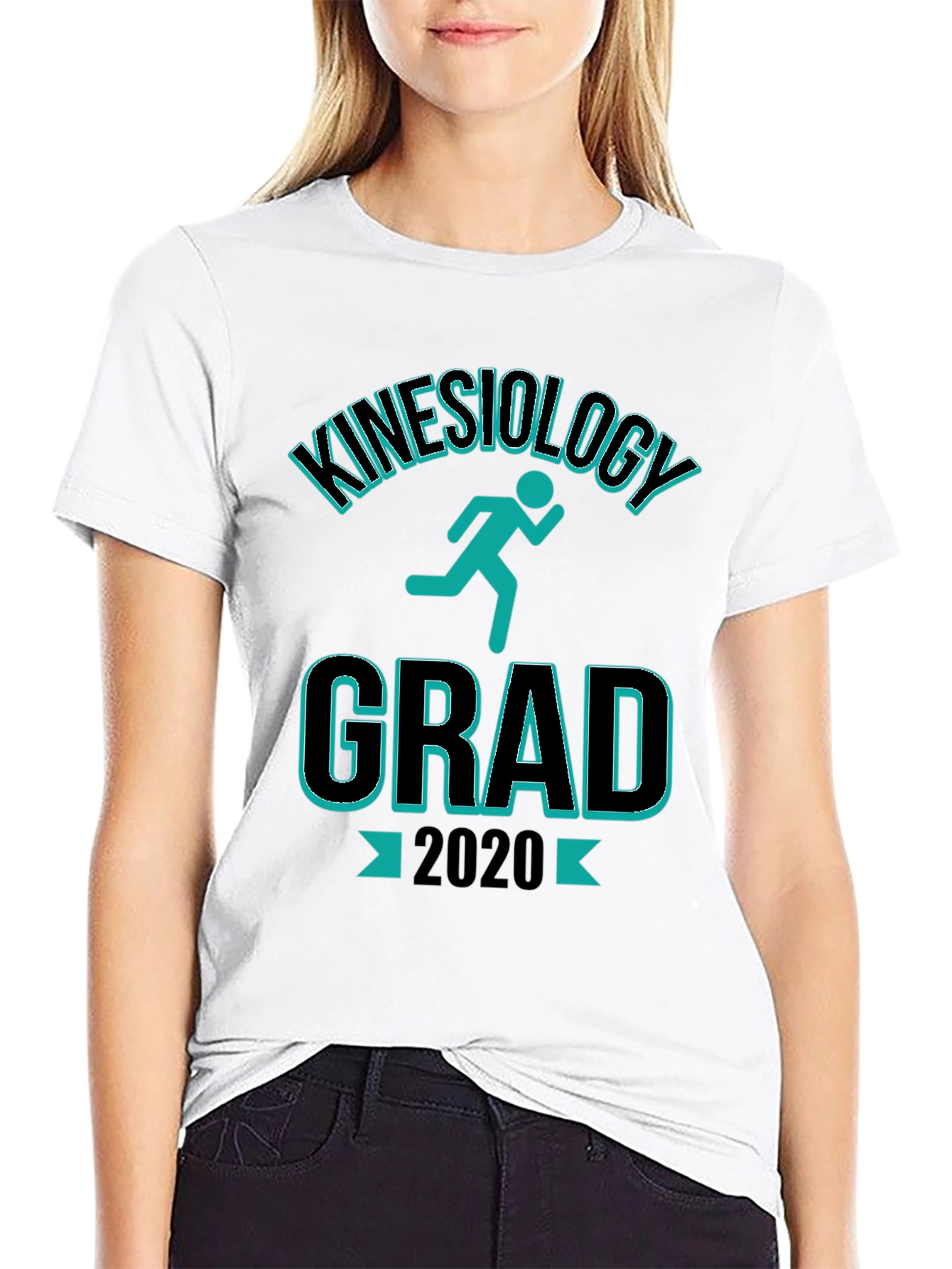 Kinesiology Grad 2020 T-Shirt