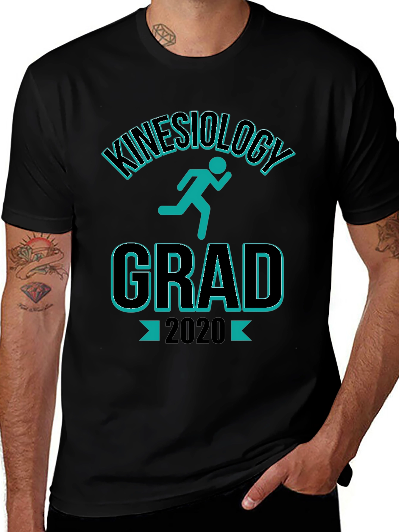 Kinesiology Grad 2020 T-Shirt