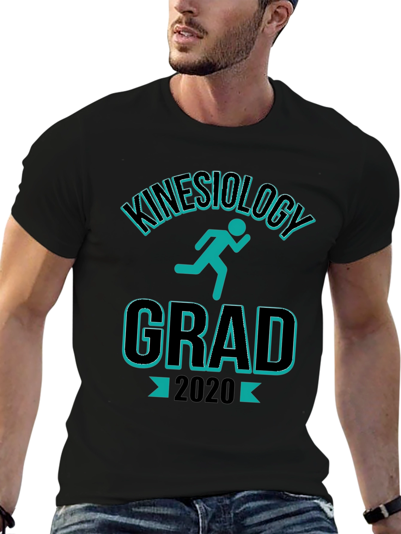 Kinesiology Grad 2020 T-Shirt