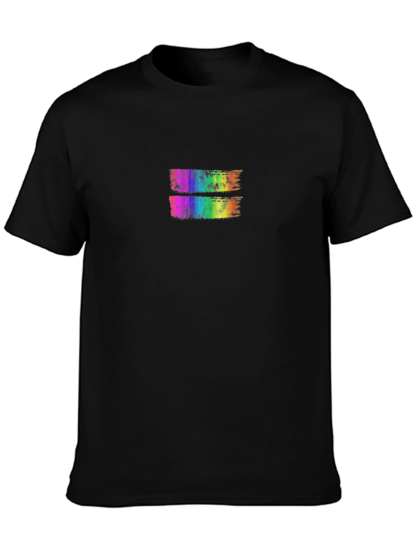 Equality Rainbow Graphic Tee - Pride & Awareness