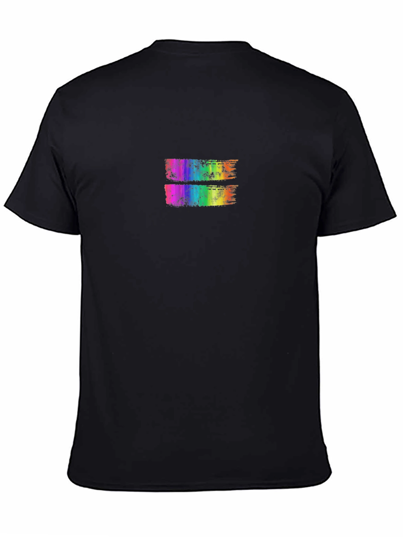 Equality Rainbow Graphic Tee - Pride & Awareness