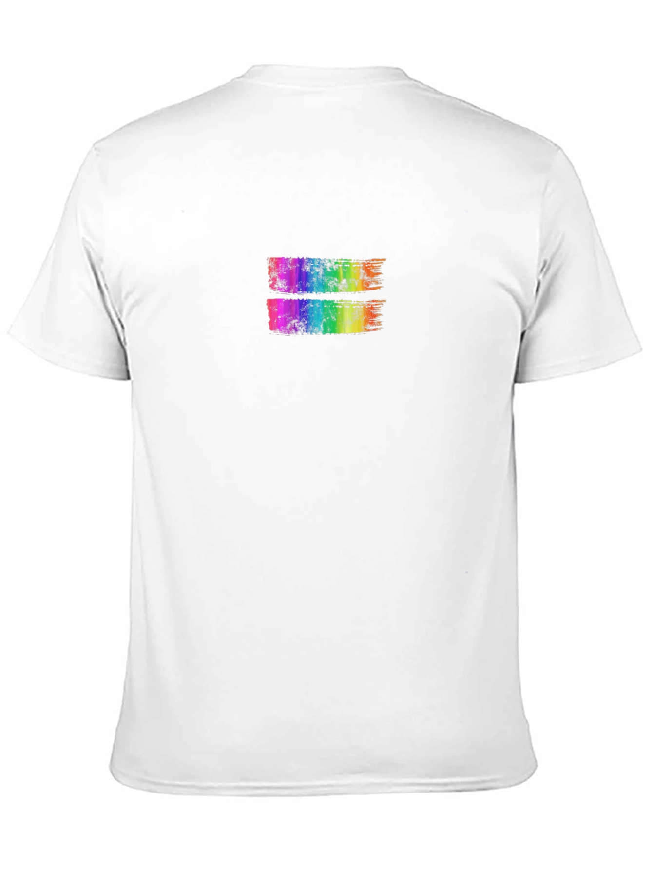 Equality Rainbow Graphic Tee - Pride & Awareness