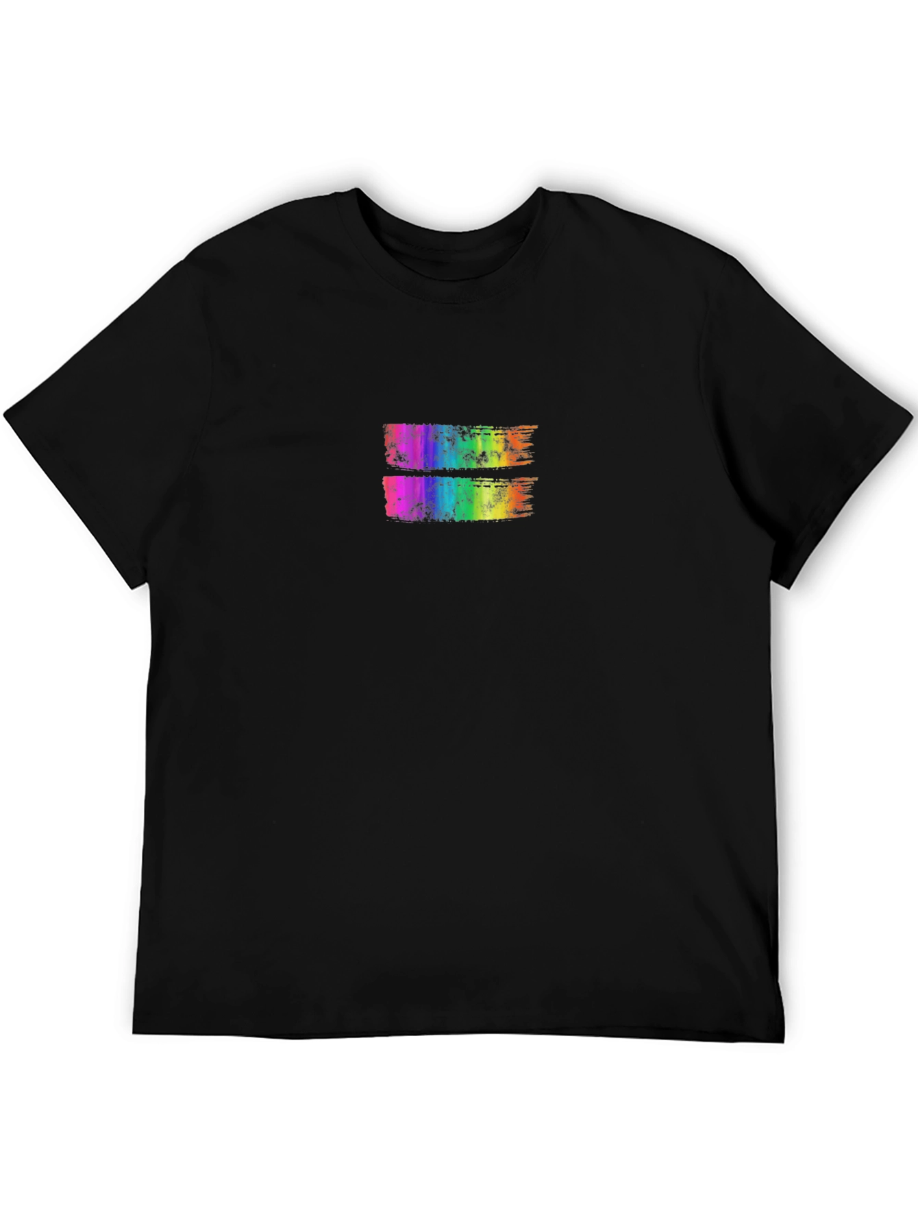 Equality Rainbow Graphic Tee - Pride & Awareness