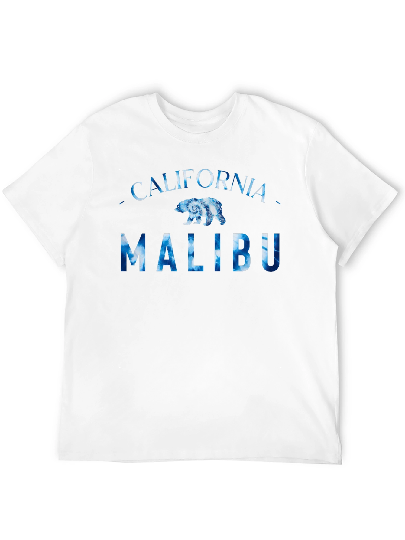 California Malibu Graphic T-Shirt