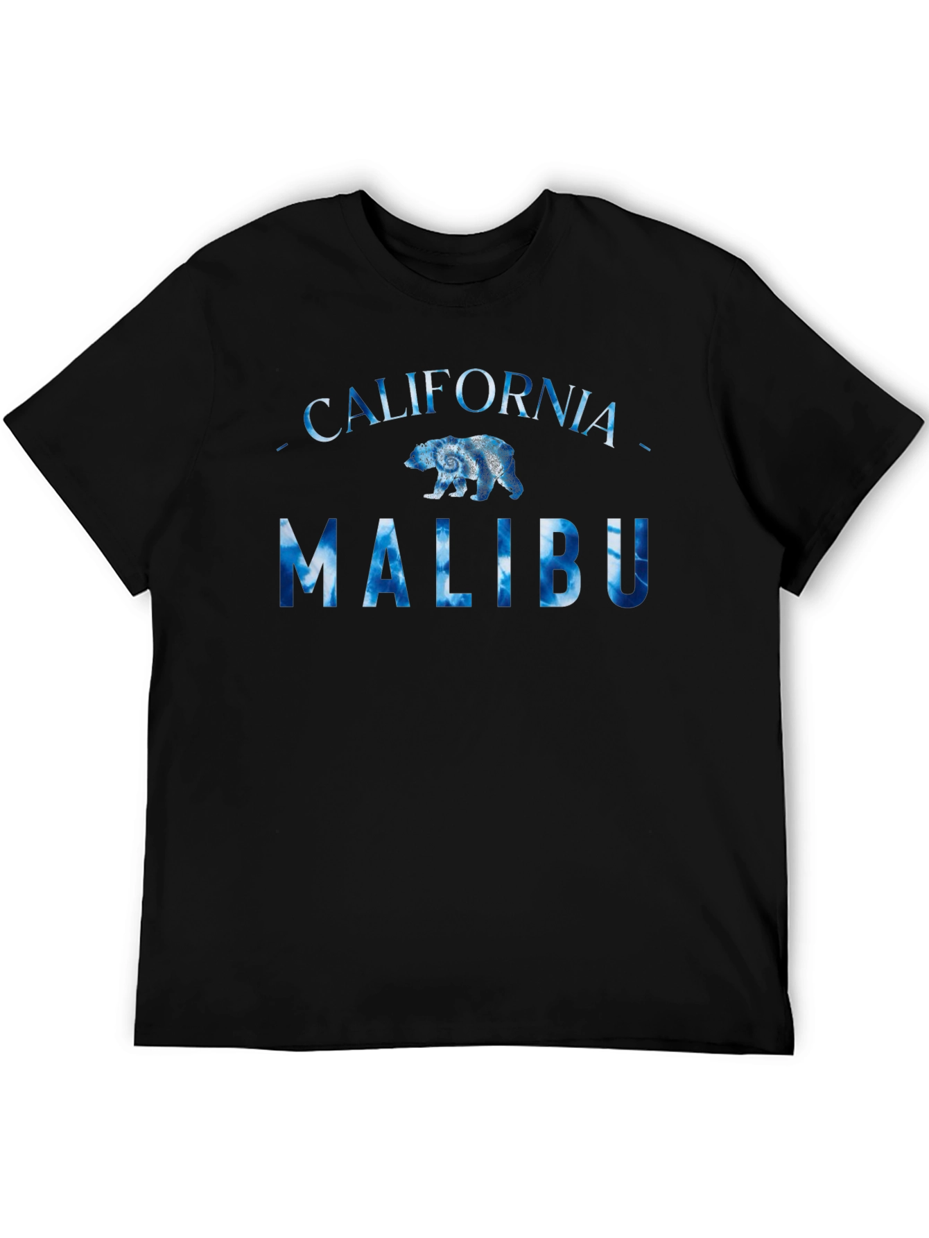 California Malibu Graphic T-Shirt