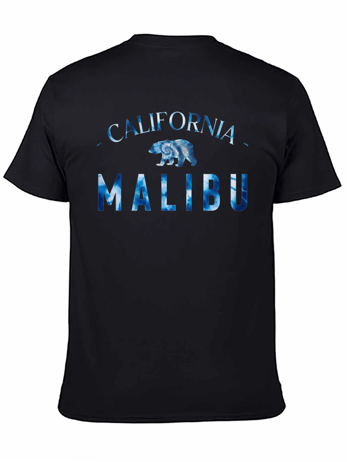 California Malibu Graphic T-Shirt
