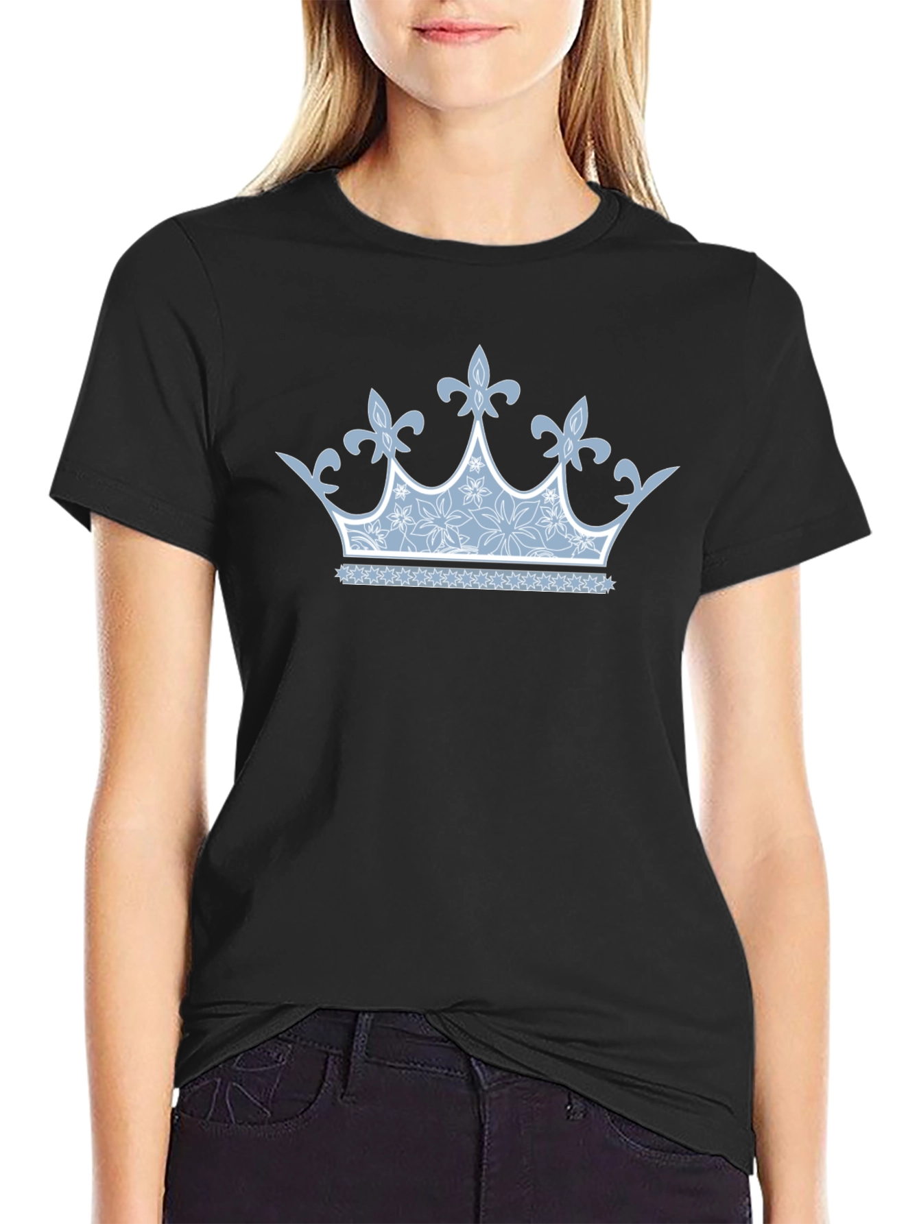 Crown Graphic Tee