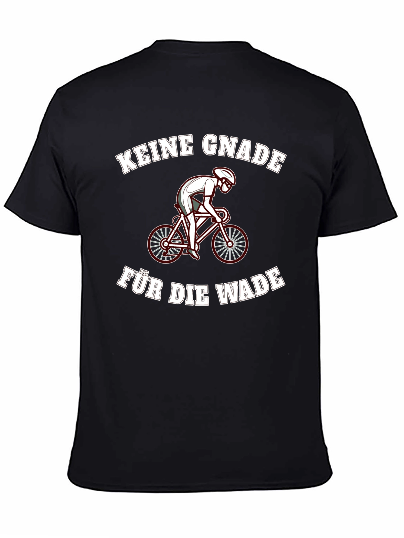 Keine Gnade für die Wade Biker T-Shirt