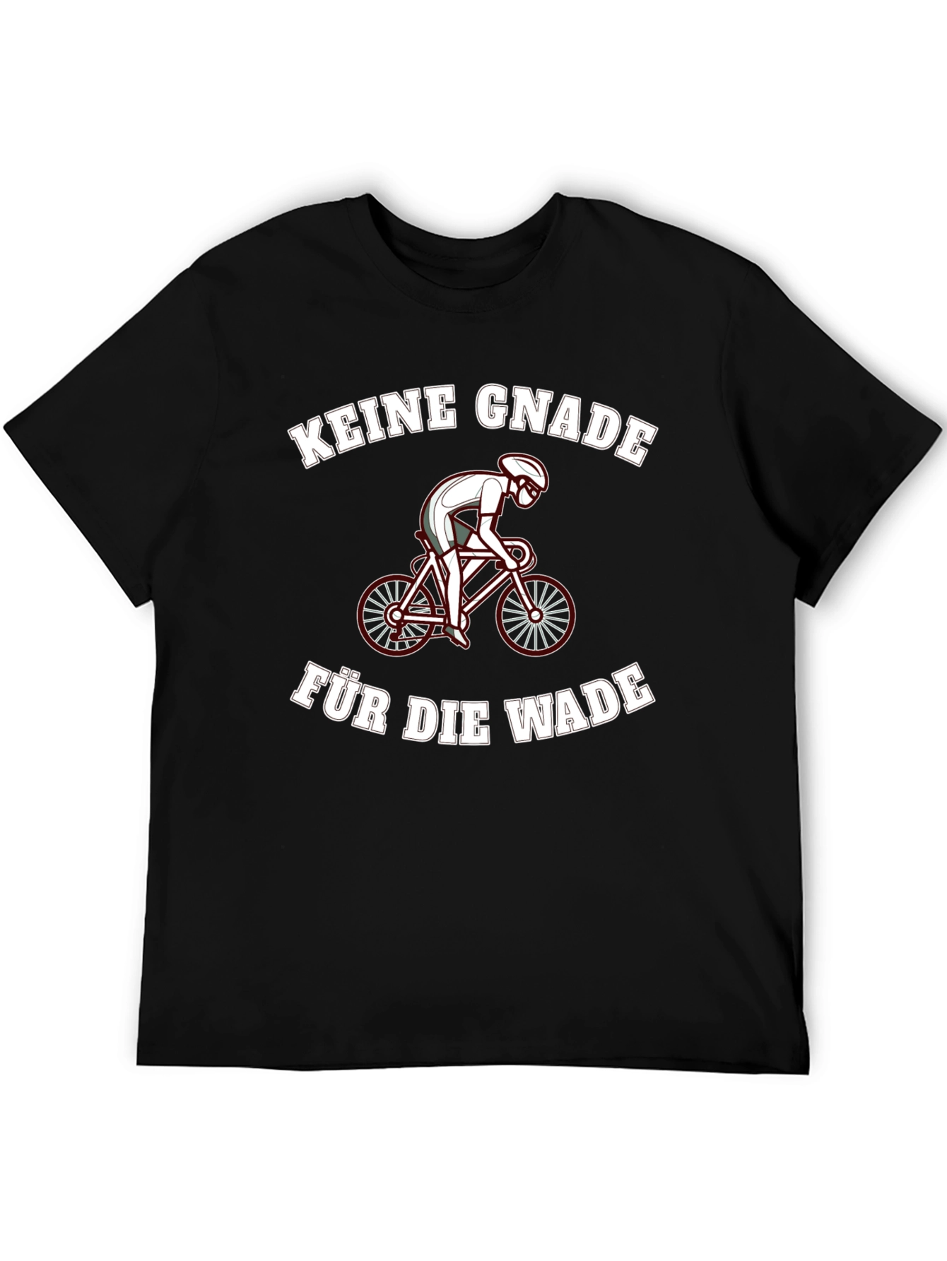 Keine Gnade für die Wade Biker T-Shirt