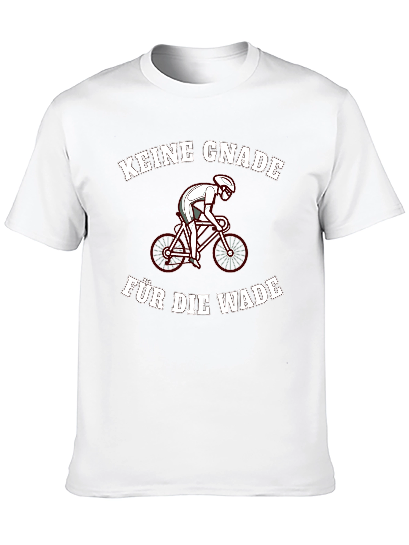 Keine Gnade für die Wade Biker T-Shirt