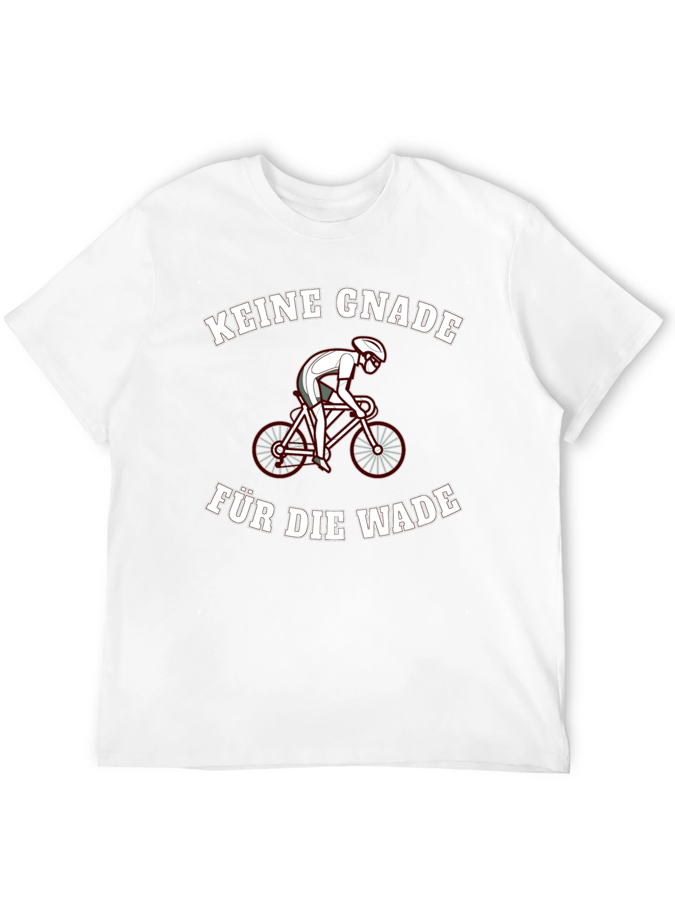 Keine Gnade für die Wade Biker T-Shirt