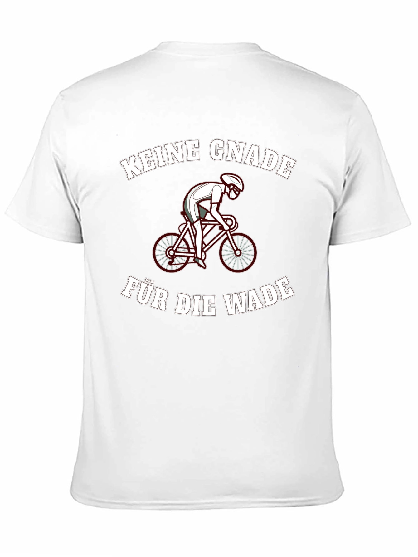 Keine Gnade für die Wade Biker T-Shirt