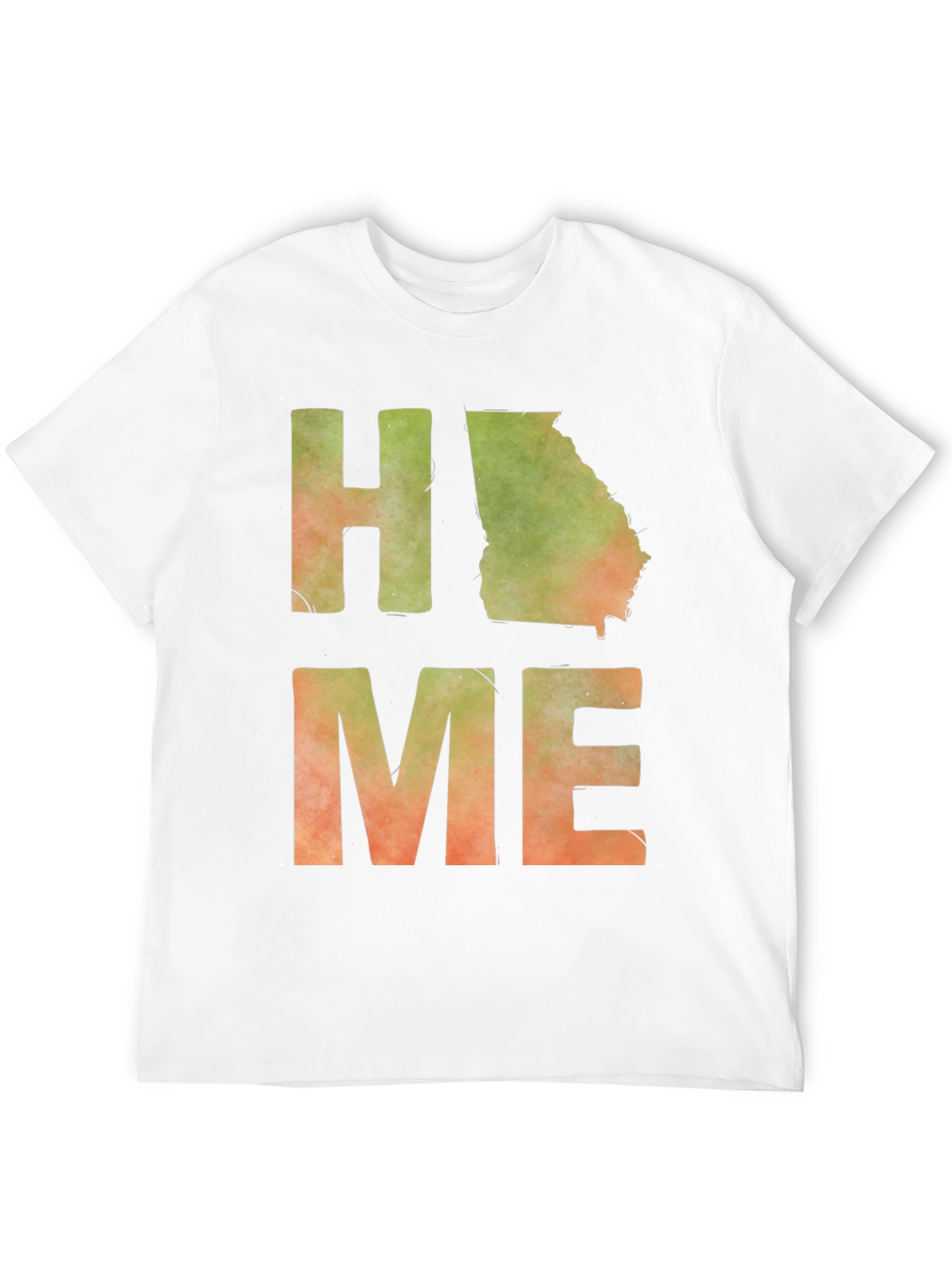 Georgia State Home T-Shirt
