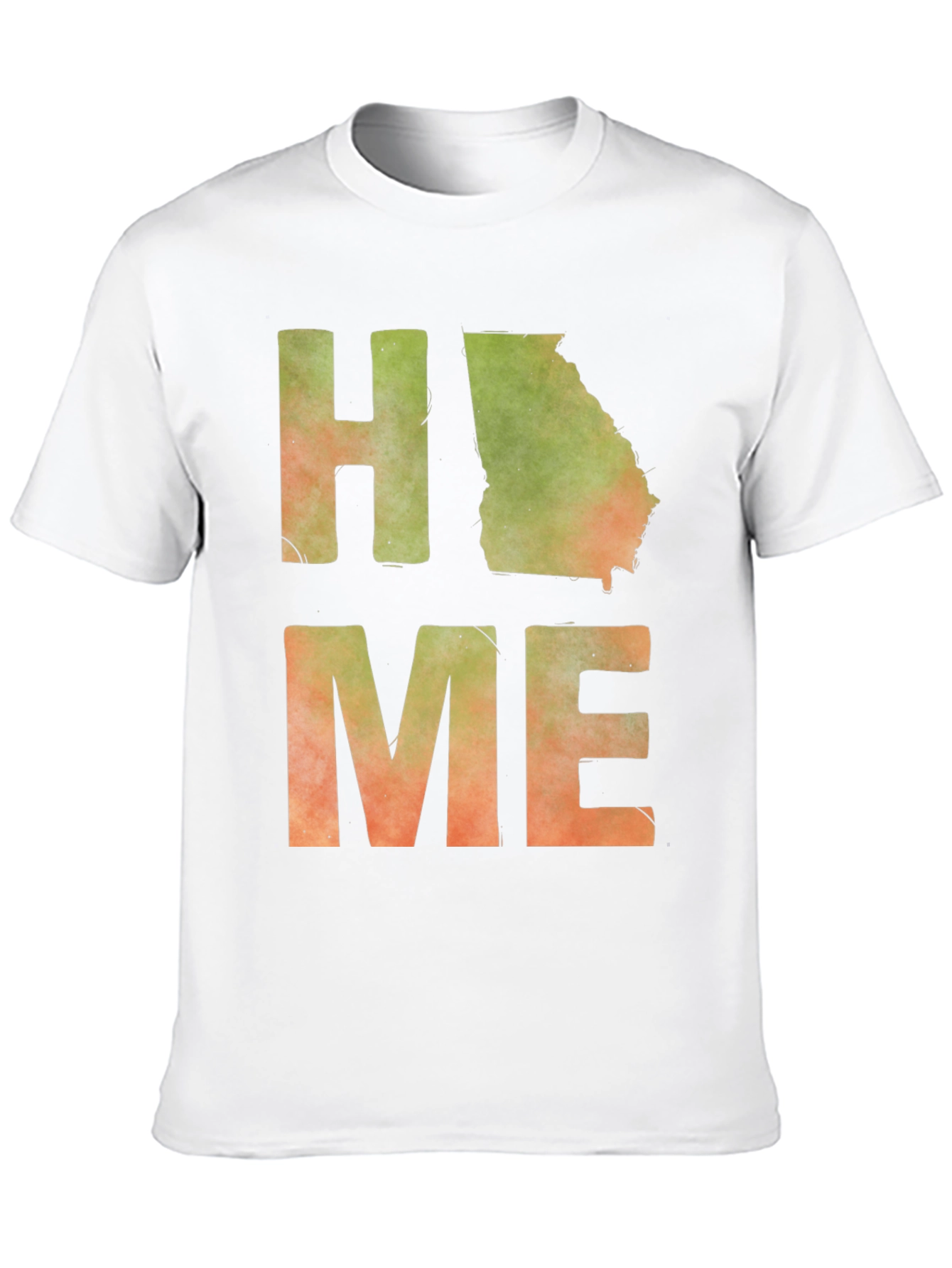 Georgia State Home T-Shirt