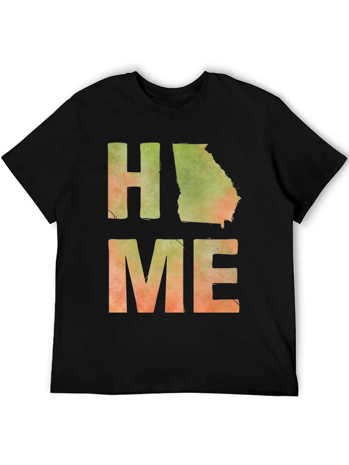 Georgia State Home T-Shirt
