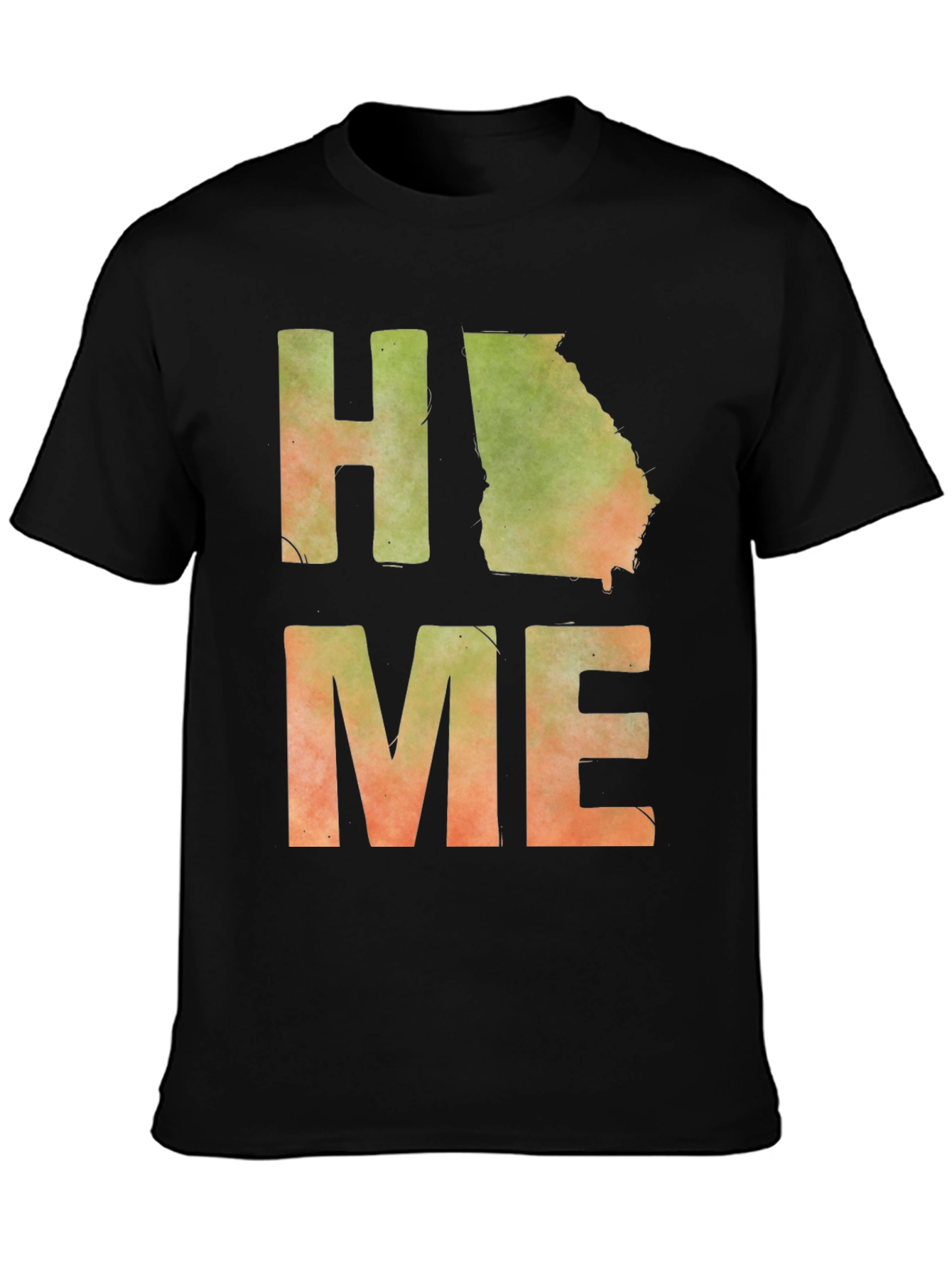 Georgia State Home T-Shirt