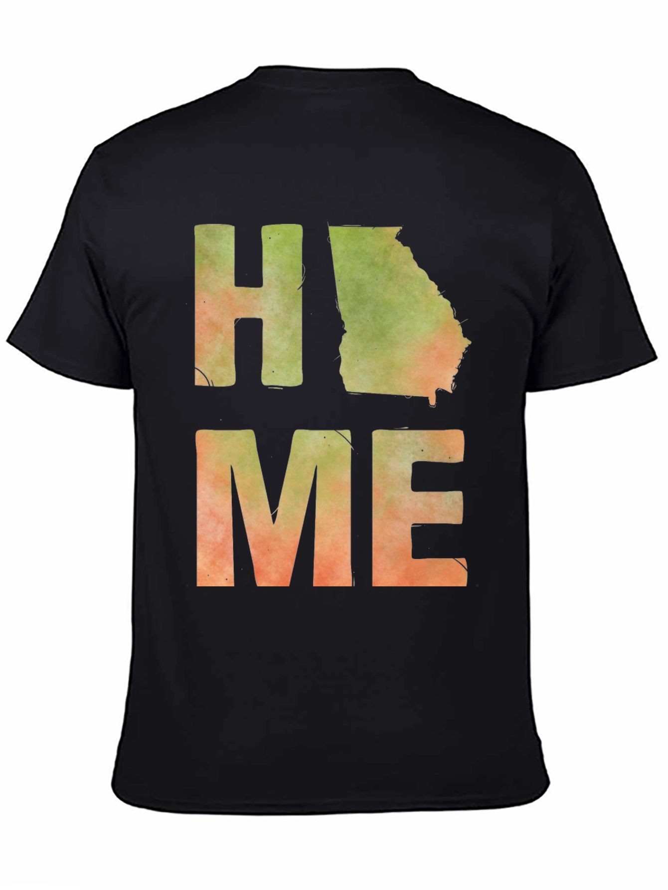 Georgia State Home T-Shirt