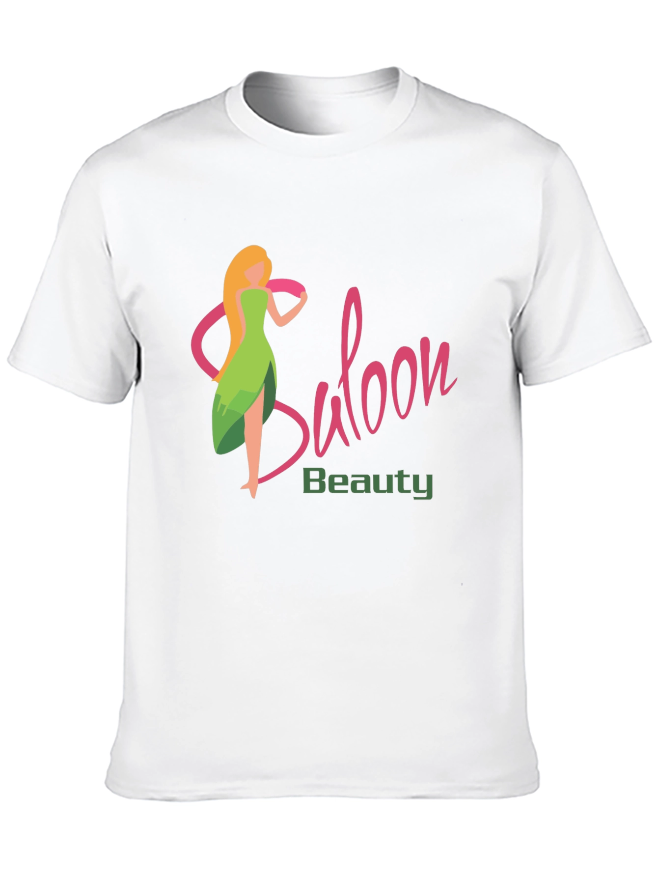 Salon Beauty Graphic T-Shirt