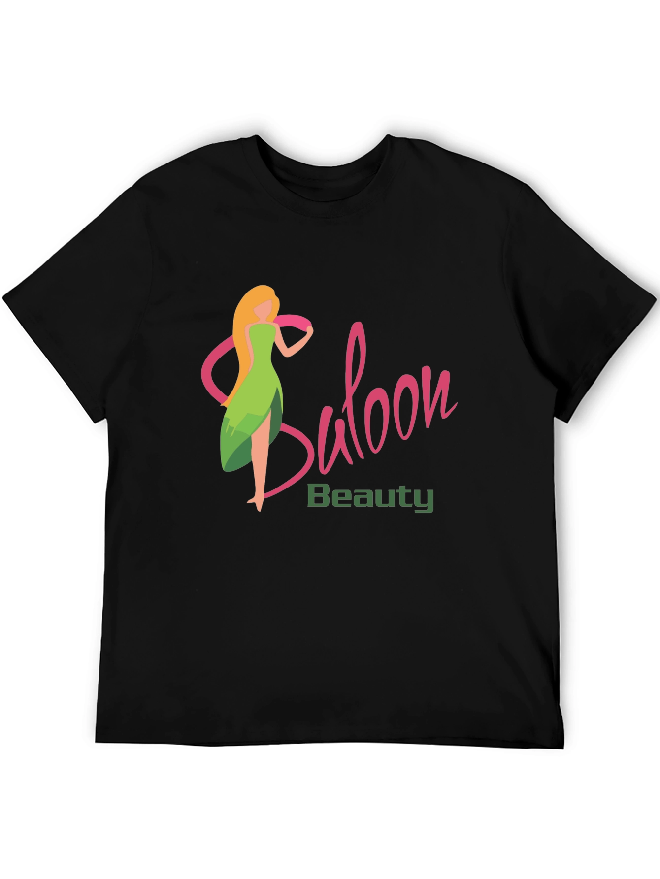 Salon Beauty Graphic T-Shirt