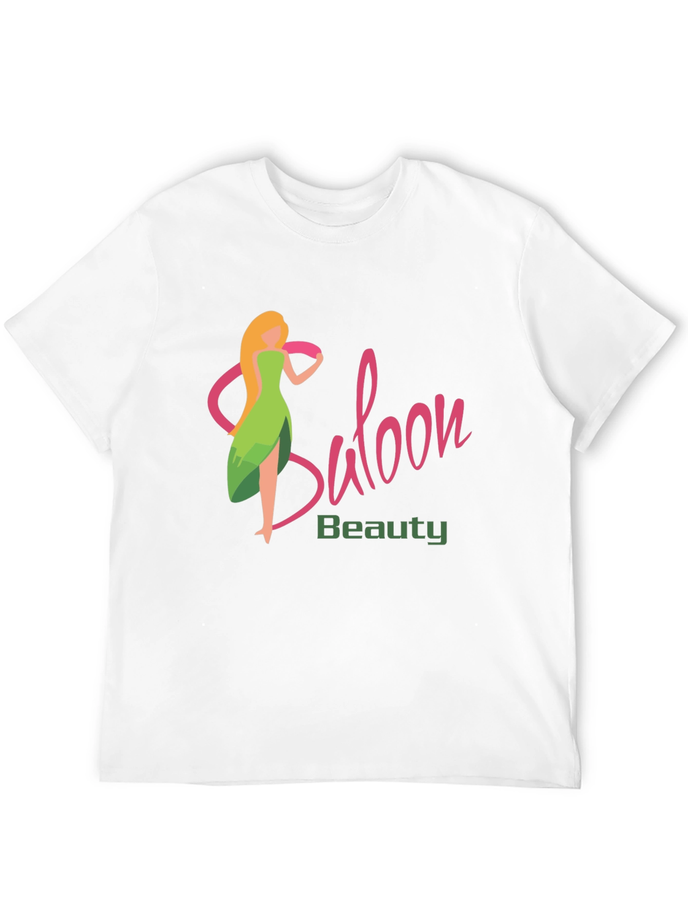Salon Beauty Graphic T-Shirt