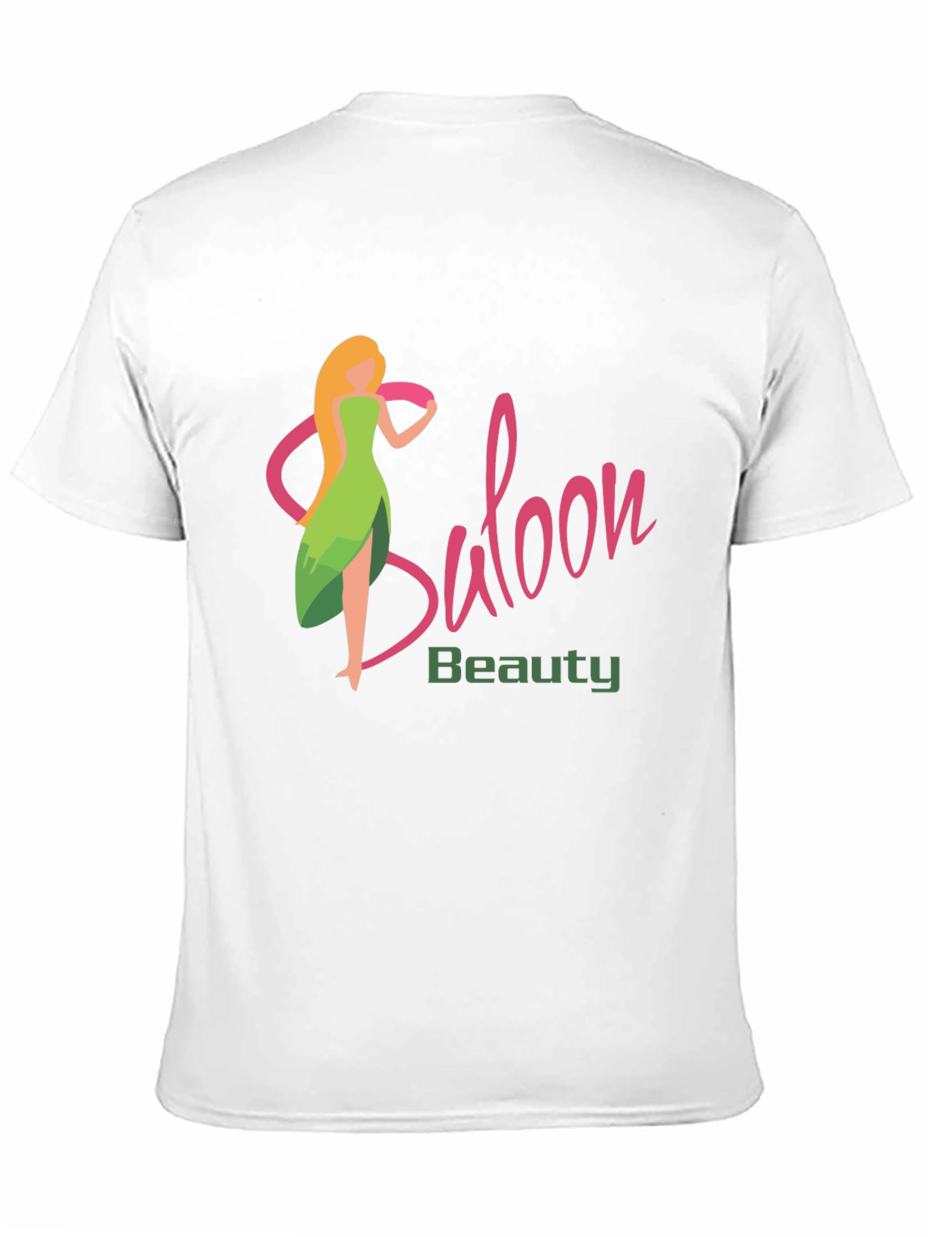 Salon Beauty Graphic T-Shirt