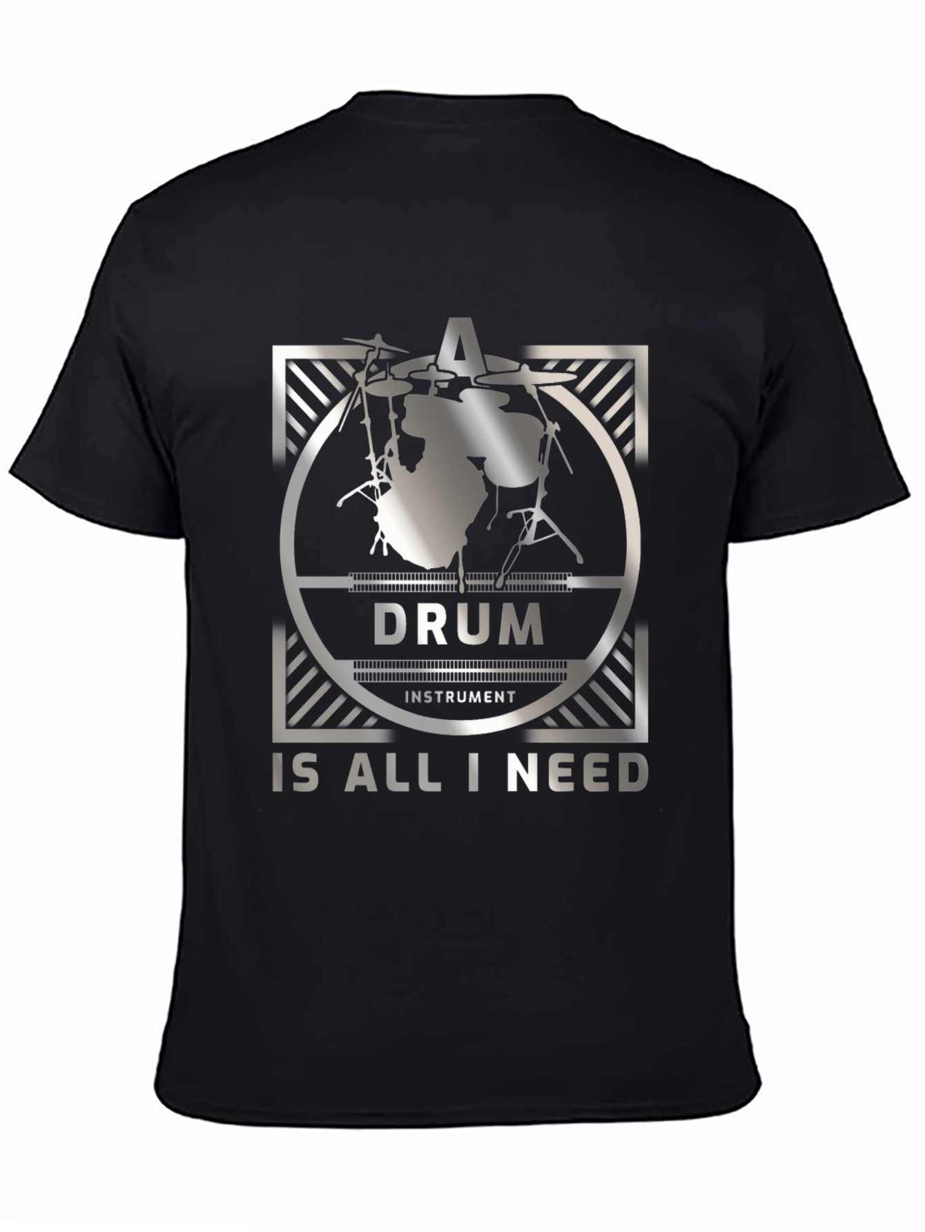 Drum is All I Need T-Shirt