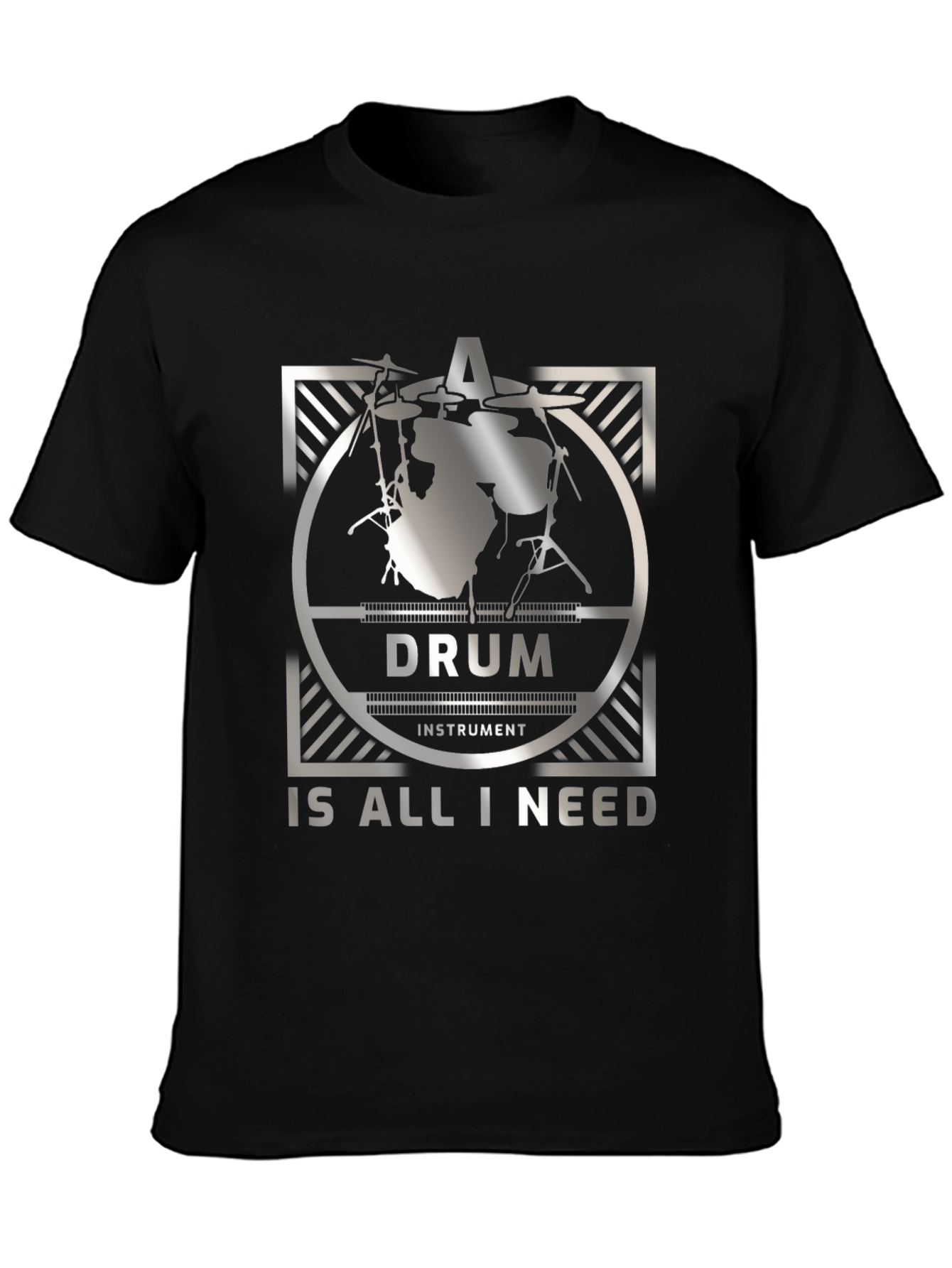 Drum is All I Need T-Shirt