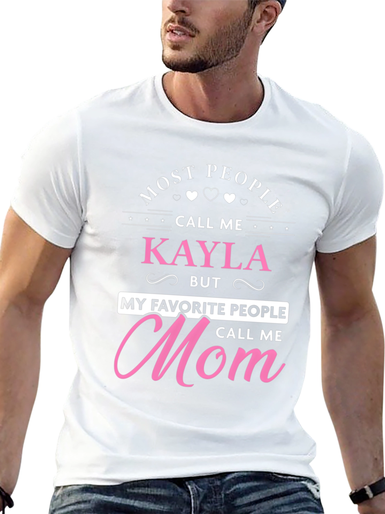 Kaylas Mom T-Shirt - Unique Gift for Mothers