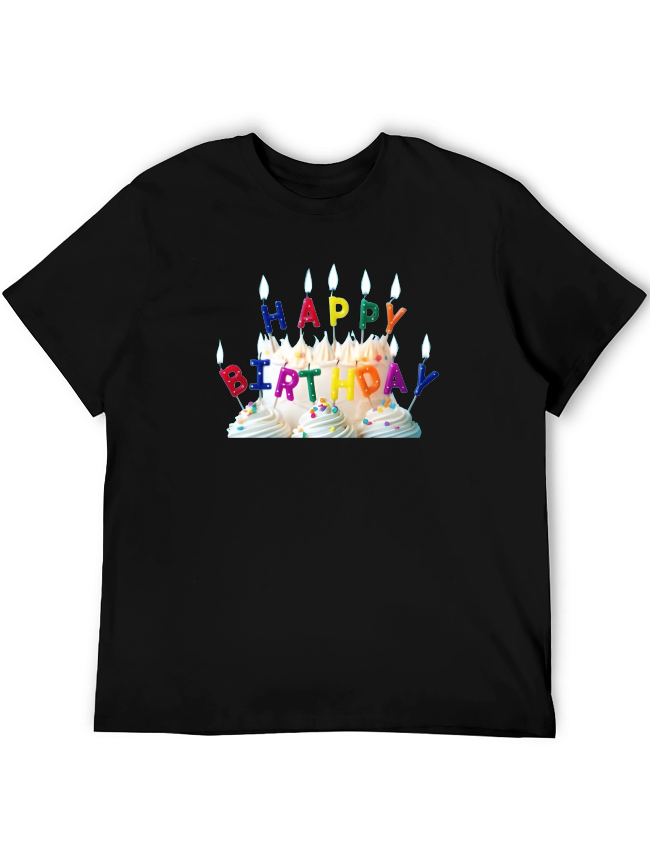 Birthday Cake T-Shirt: Celebrate in Style!