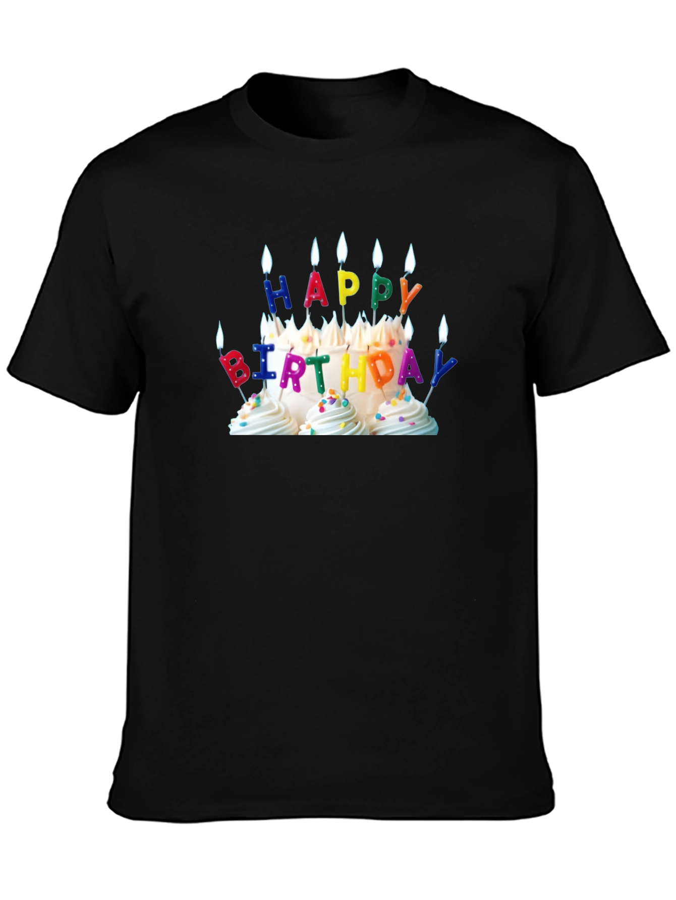 Birthday Cake T-Shirt: Celebrate in Style!