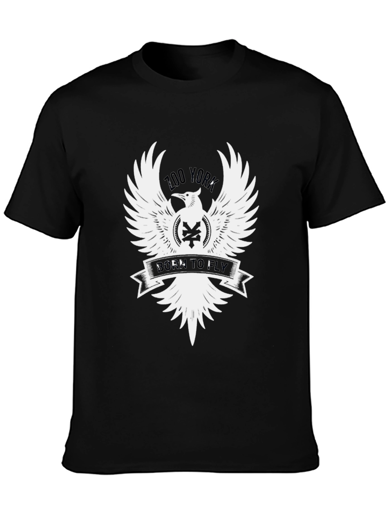 Zoo York Born to Fly Graphic Tee