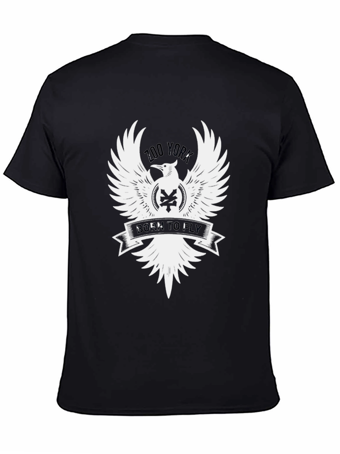 Zoo York Born to Fly Graphic Tee