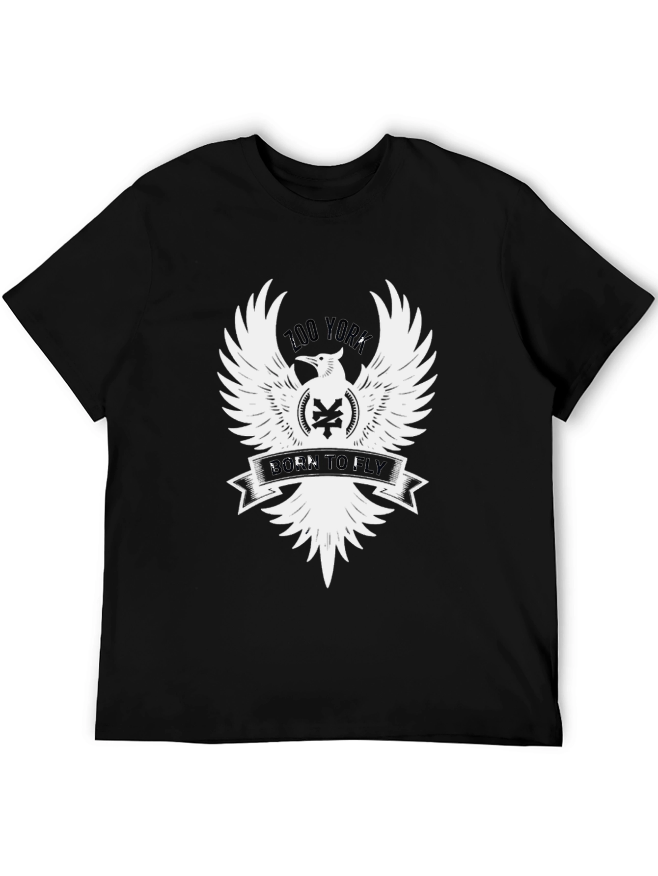 Zoo York Born to Fly Graphic Tee