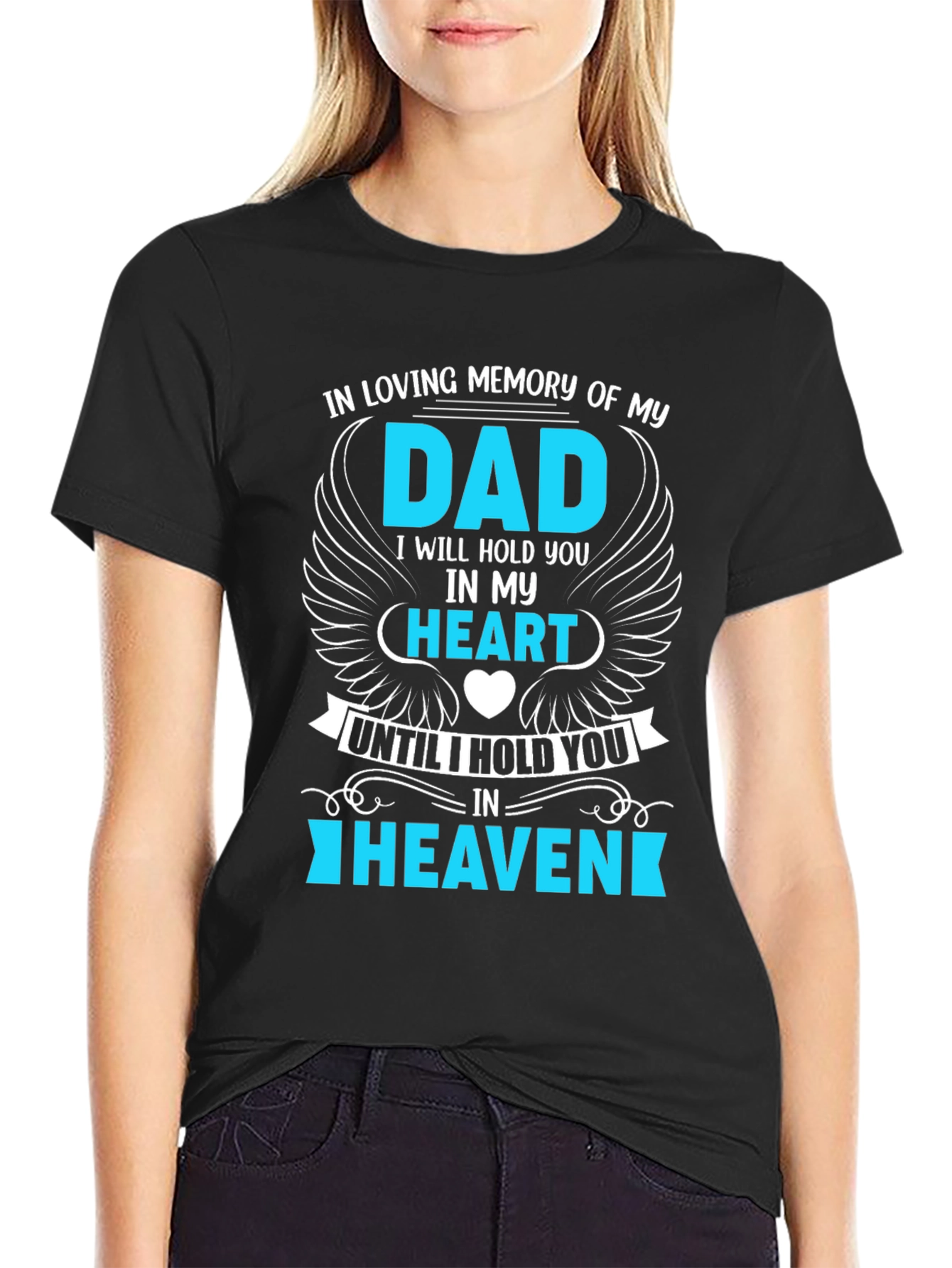 In Loving Memory Dad T-Shirt