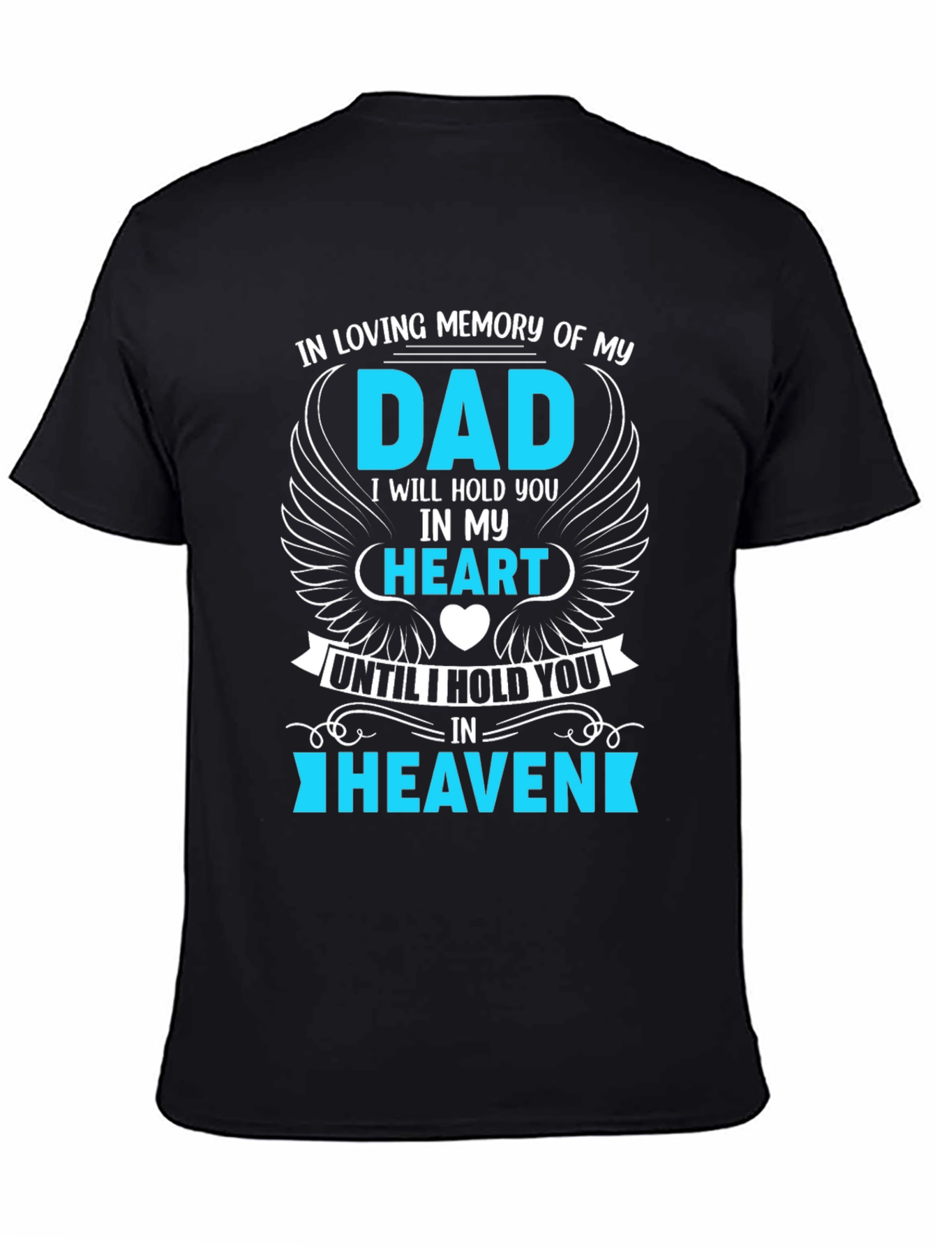In Loving Memory Dad T-Shirt