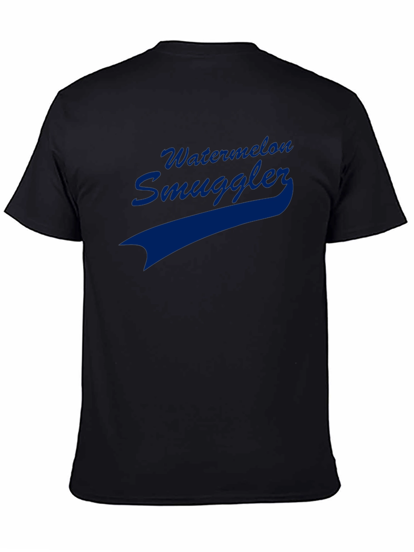 Watermelon Smuggler Graphic T-Shirt