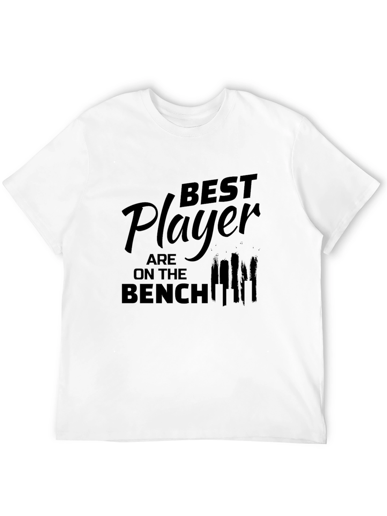 Best Player On The Bench T-Shirt