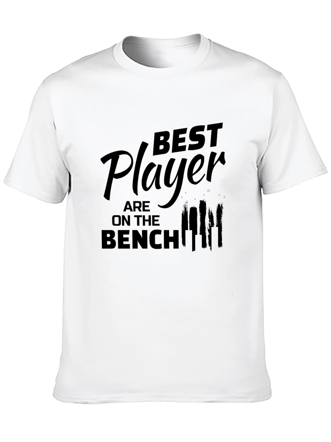 Best Player On The Bench T-Shirt