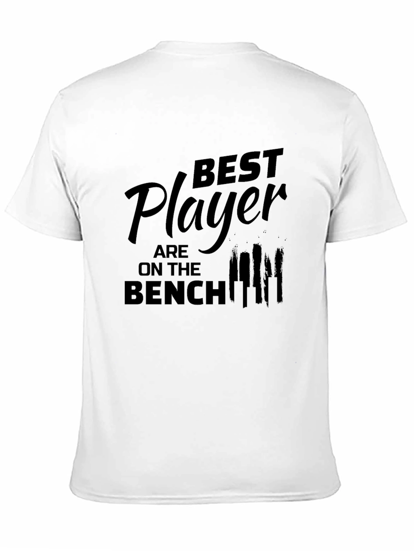 Best Player On The Bench T-Shirt