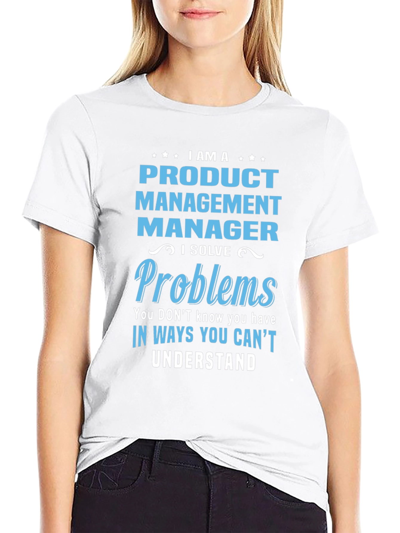 Product Management Manager T-Shirt