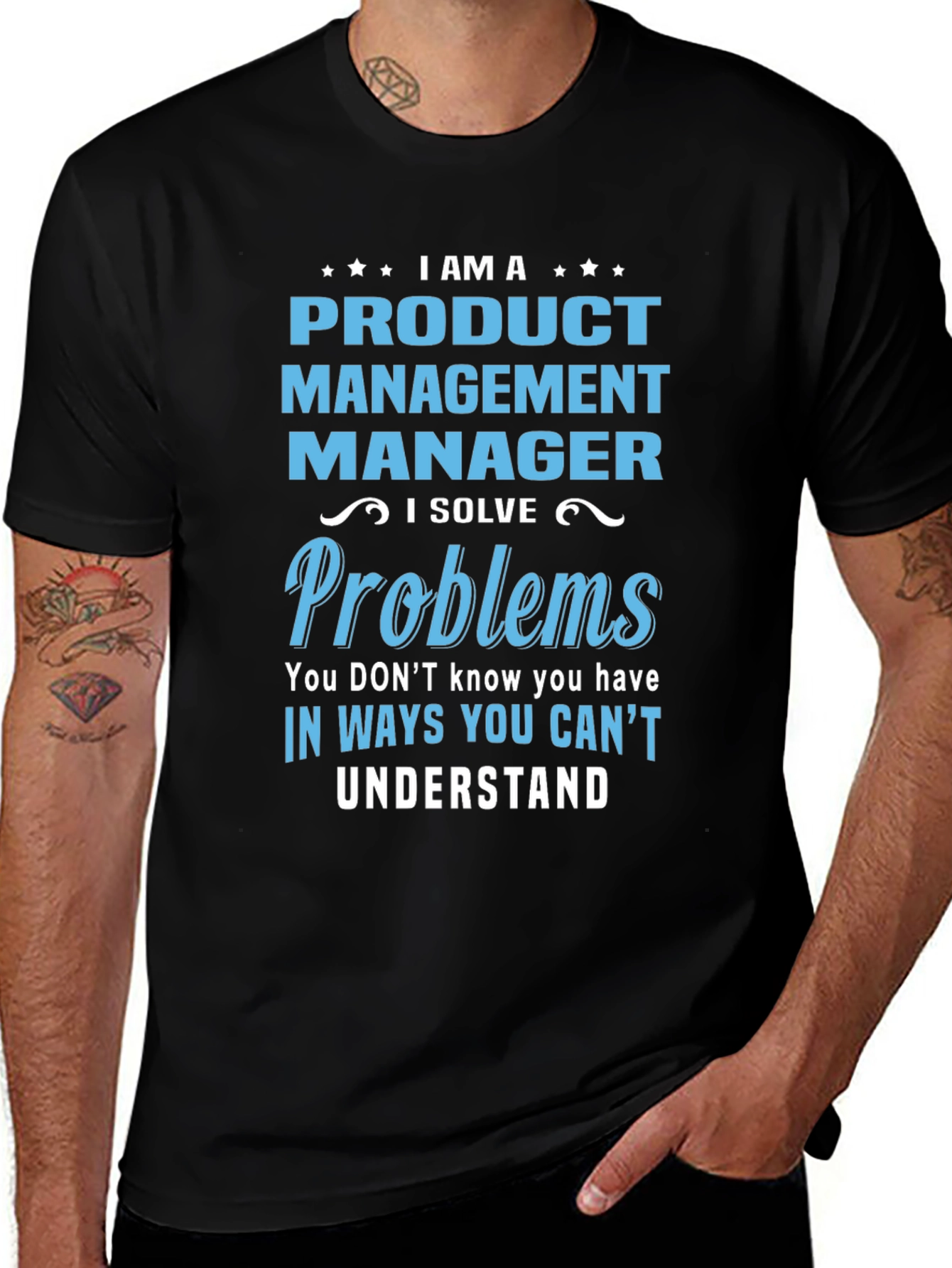 Product Management Manager T-Shirt