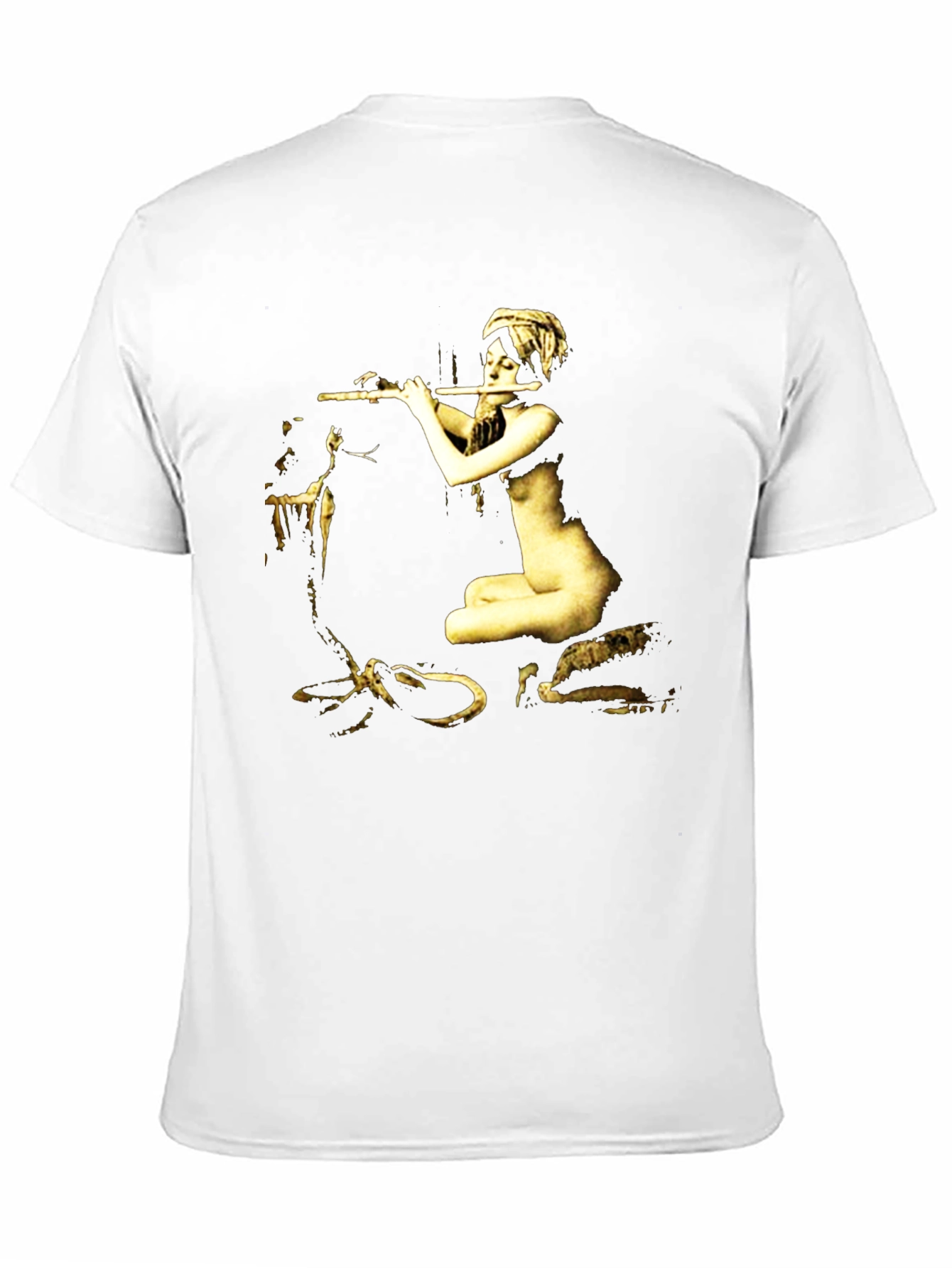 Snake Charmer Graphic Tee