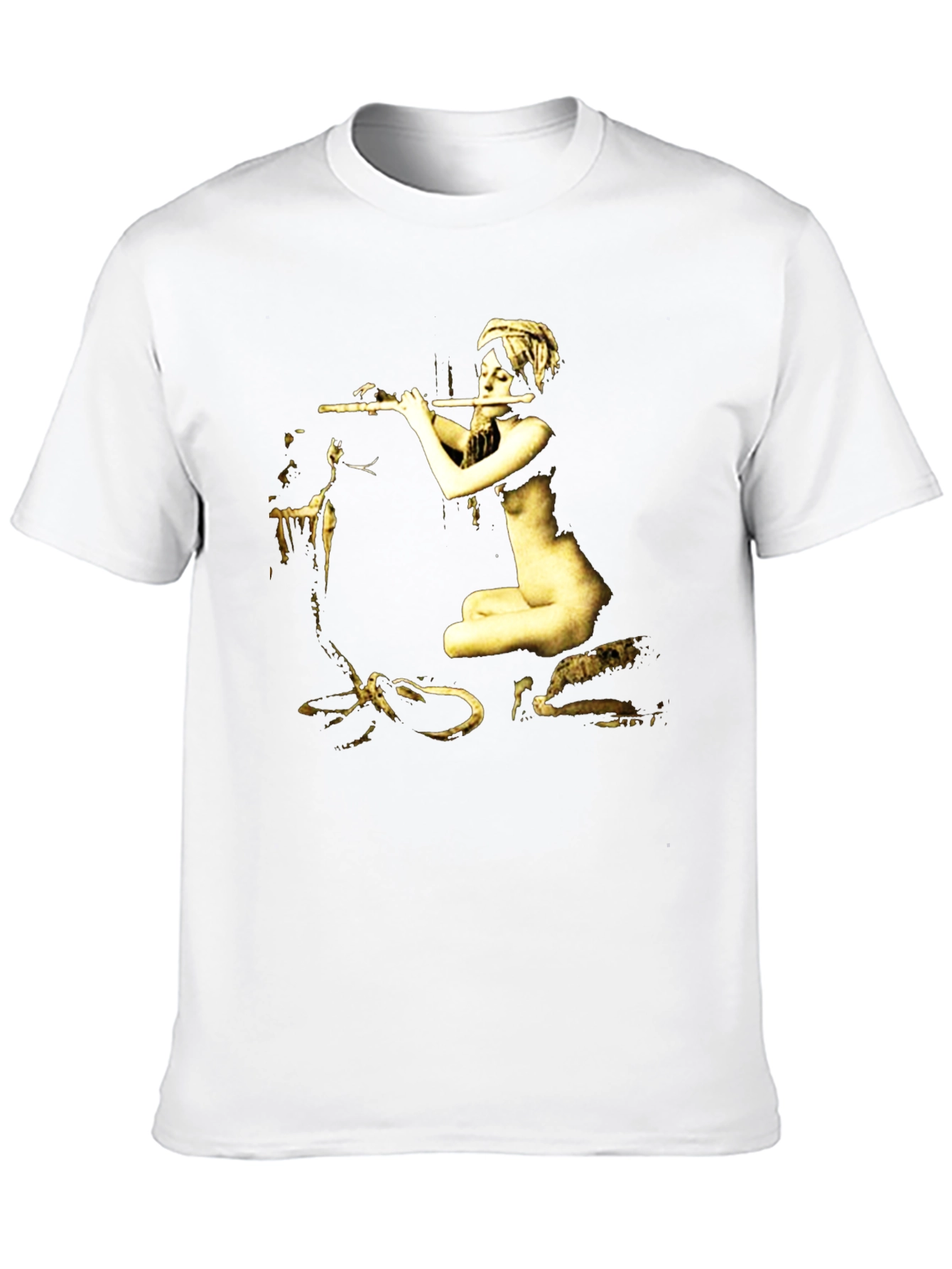 Snake Charmer Graphic Tee